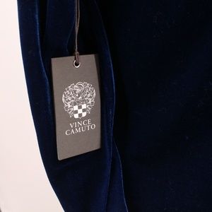 Vince Camuto Tops - Vince Camuto Choker Crushed Velvet Top Vince Camuto Tops - Vince Camuto Choker Crushed Velvet Top